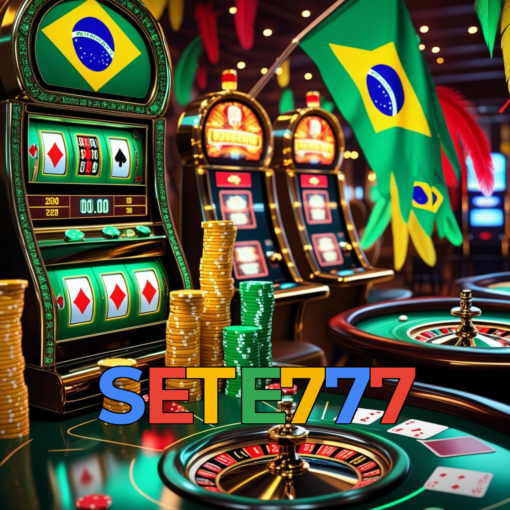 Problemas de Login no SETE777