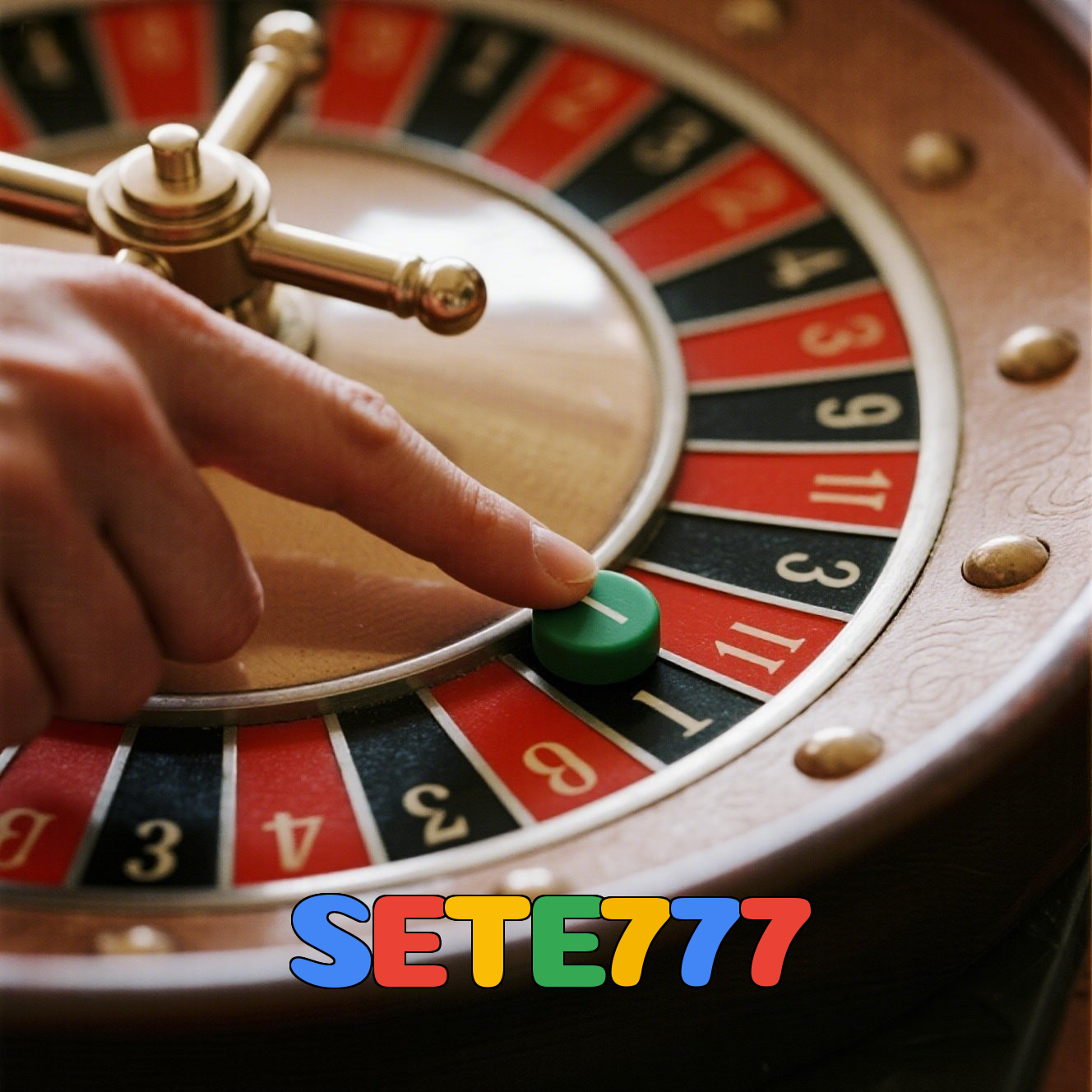Login no SETE777