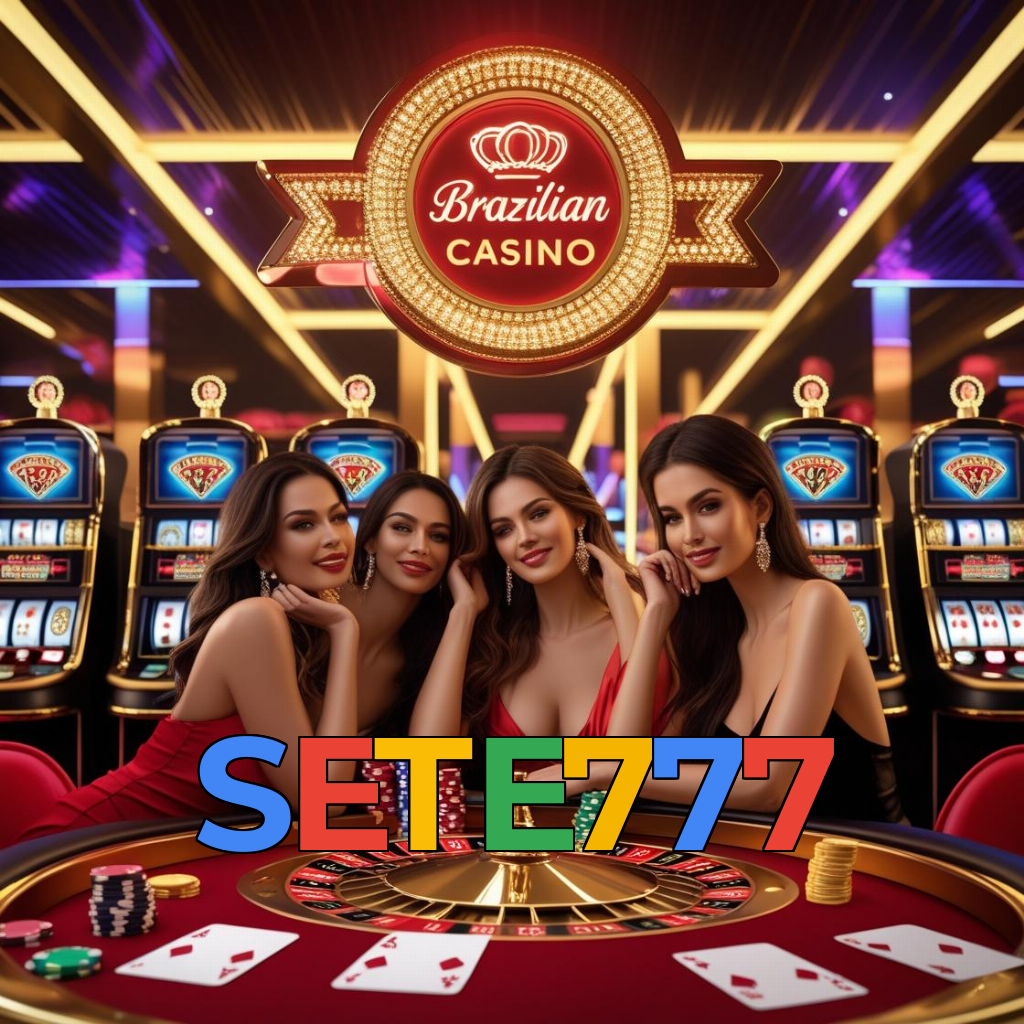 Login no SETE777