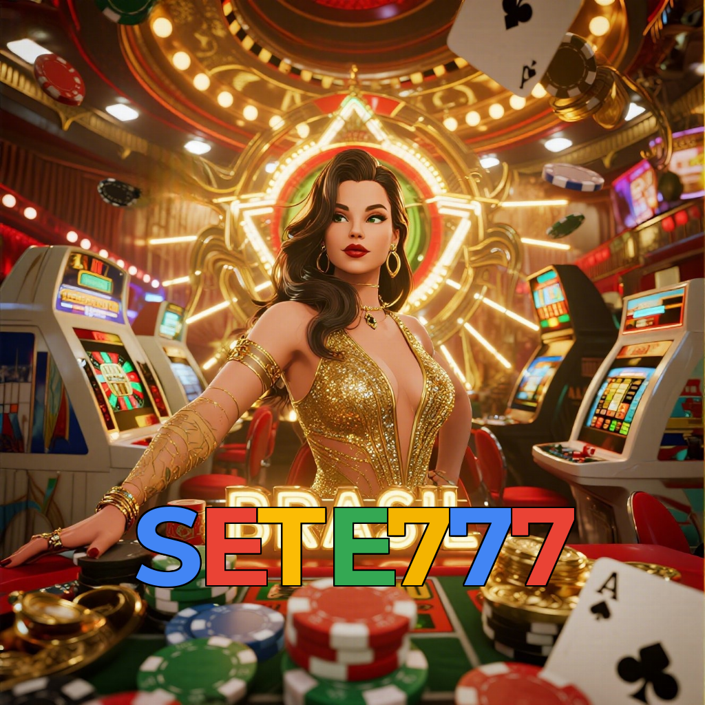 Login no SETE777