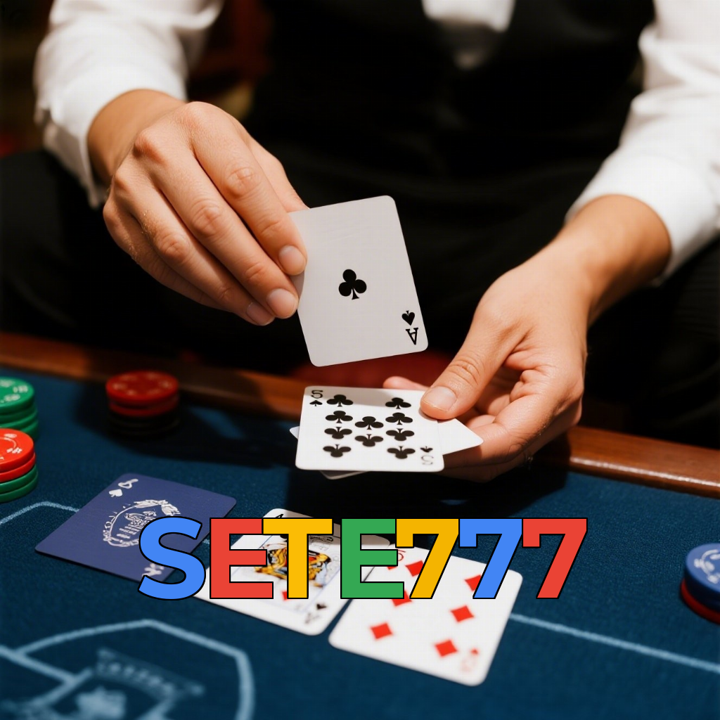 Segurança no SETE777