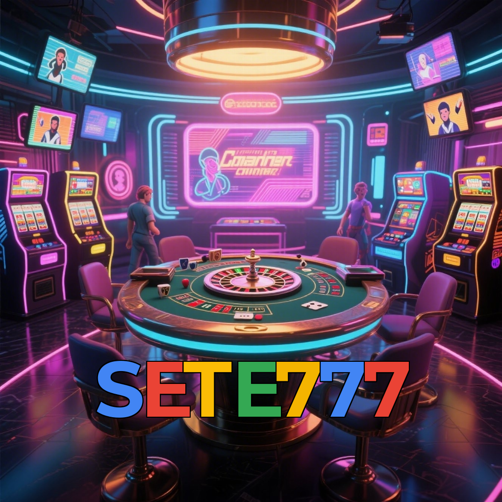 Problemas de Login no SETE777
