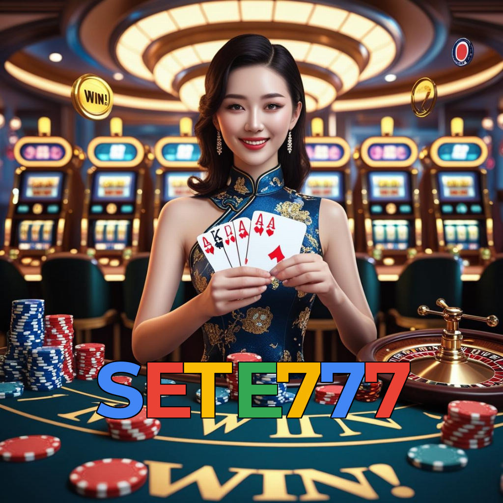 Login no SETE777