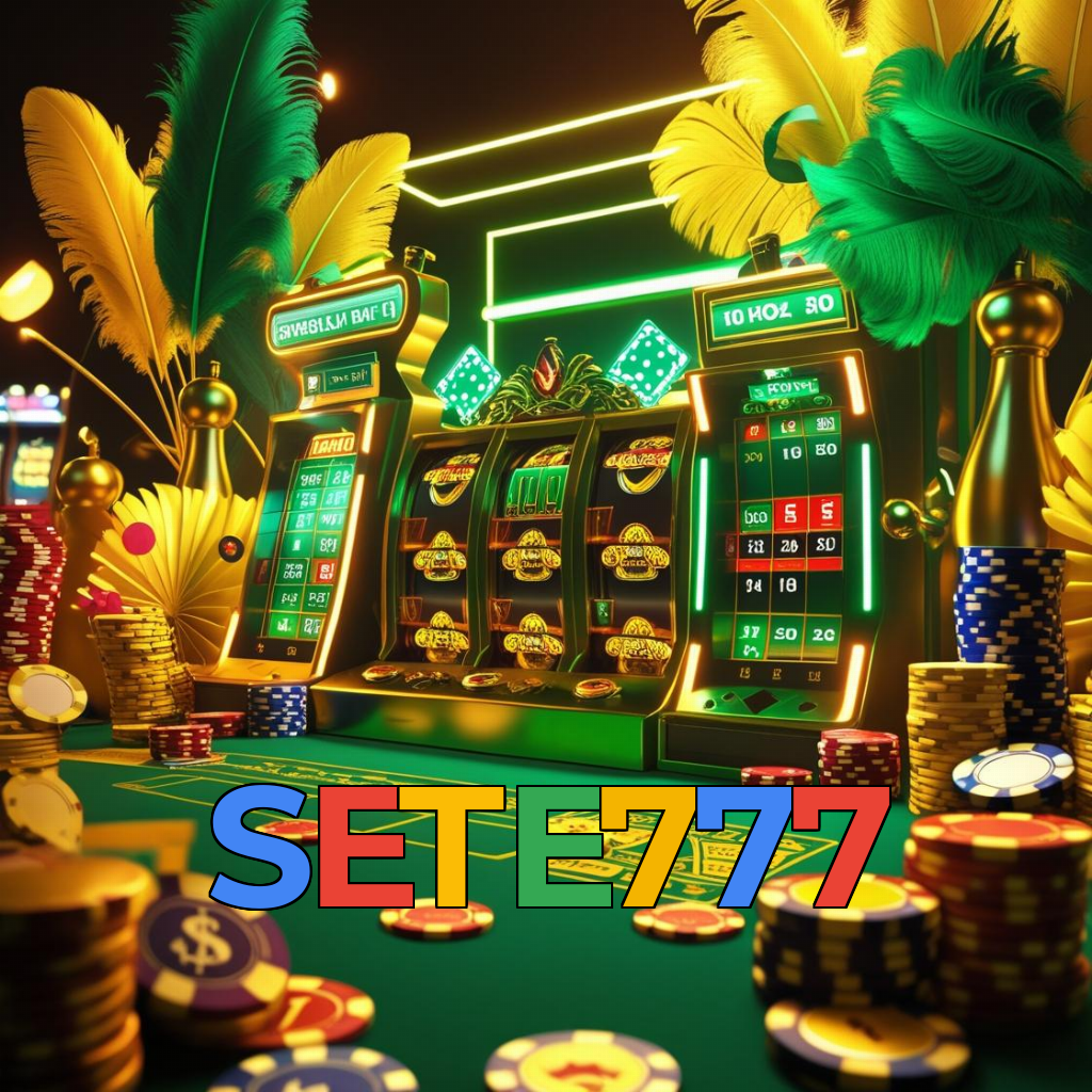 Segurança no SETE777