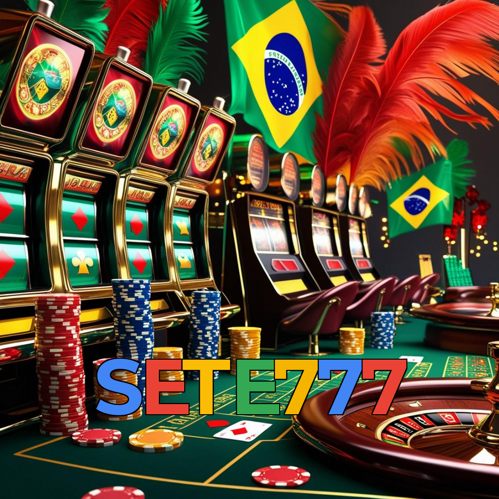 Login no SETE777