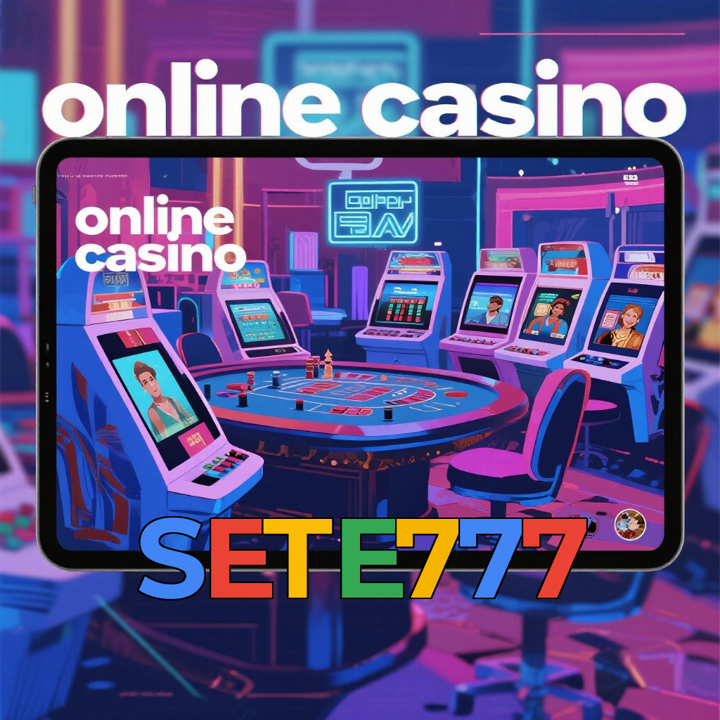 Login no SETE777