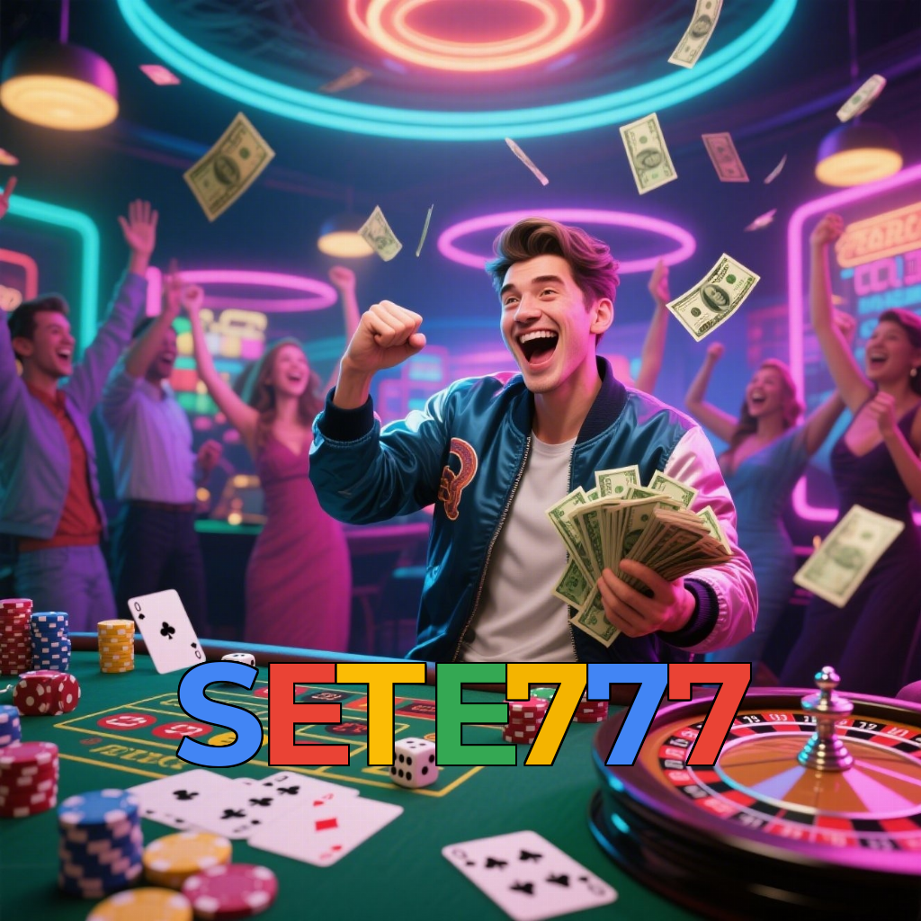 Segurança no SETE777