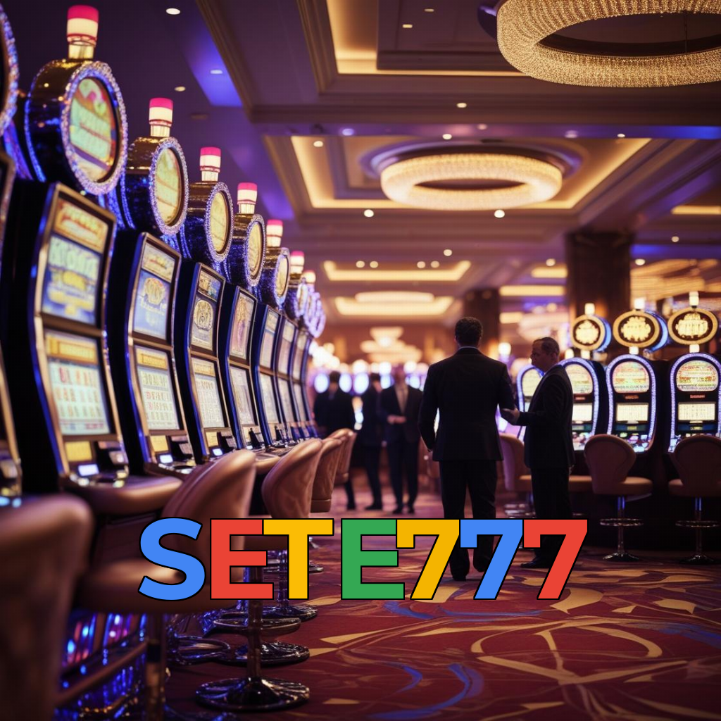 Login no SETE777