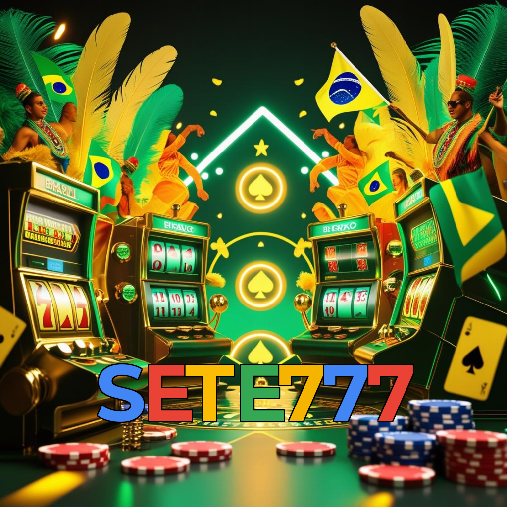 Problemas de Login no SETE777