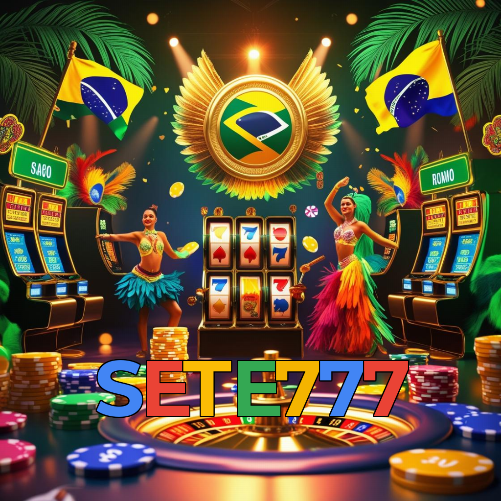 Segurança no SETE777