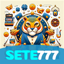 Login no SETE777