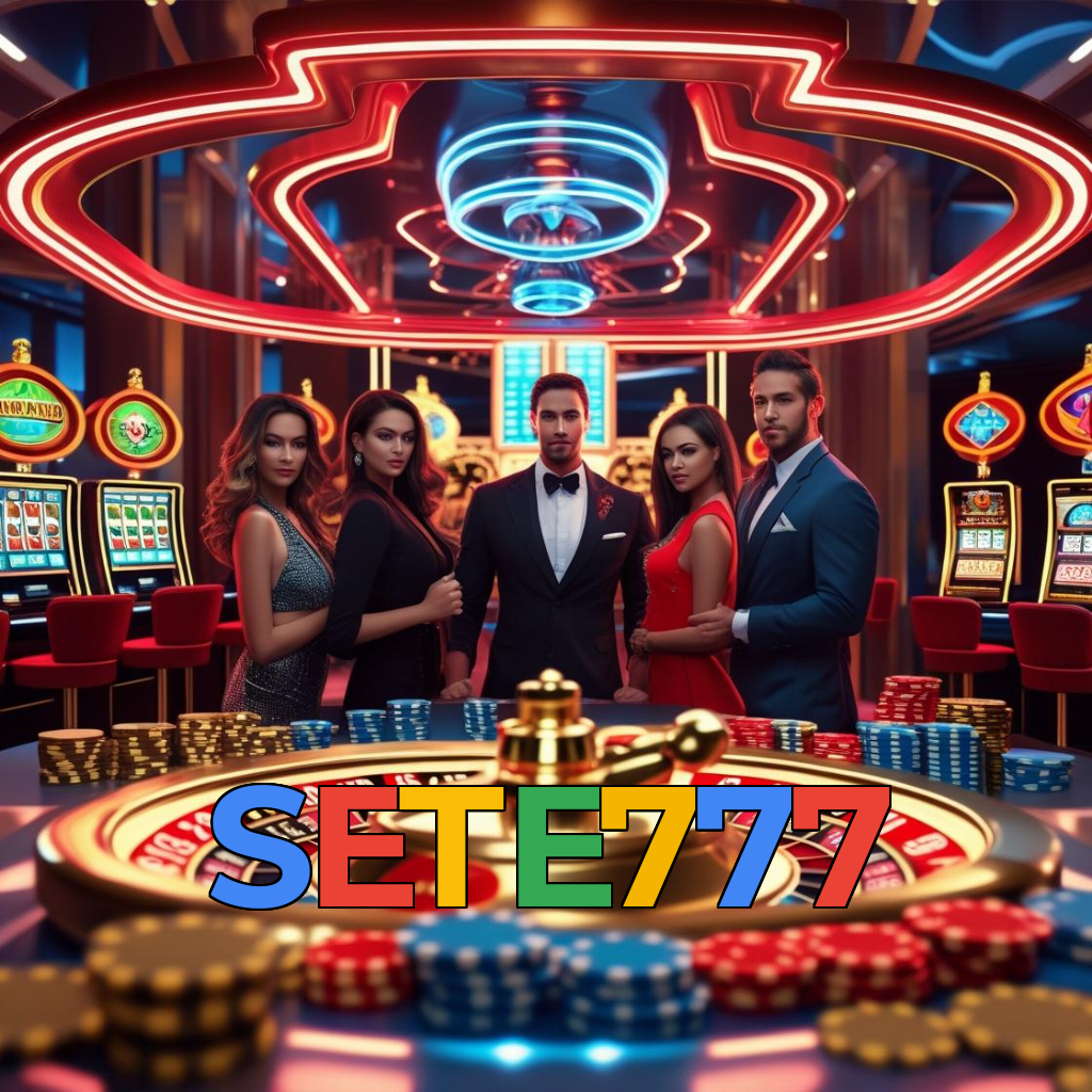 Login no SETE777