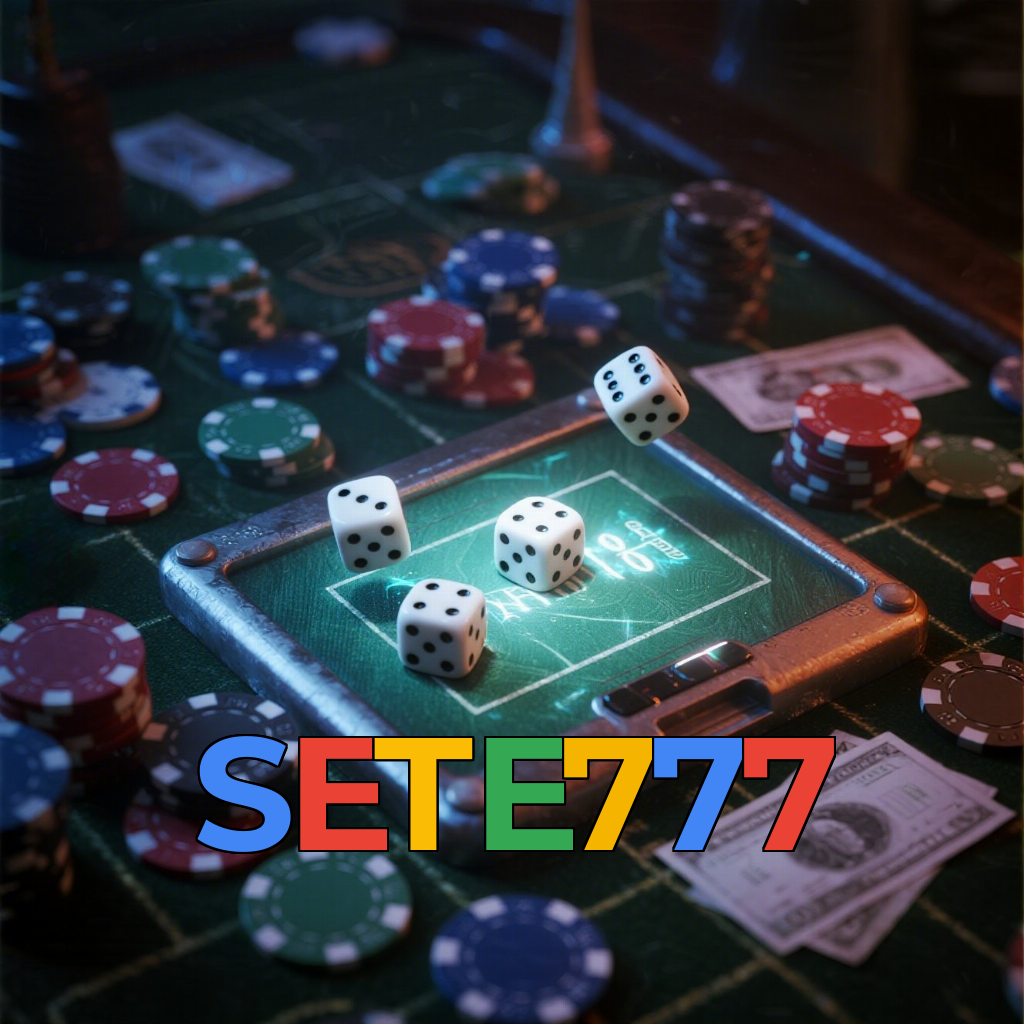 Problemas de Login no SETE777