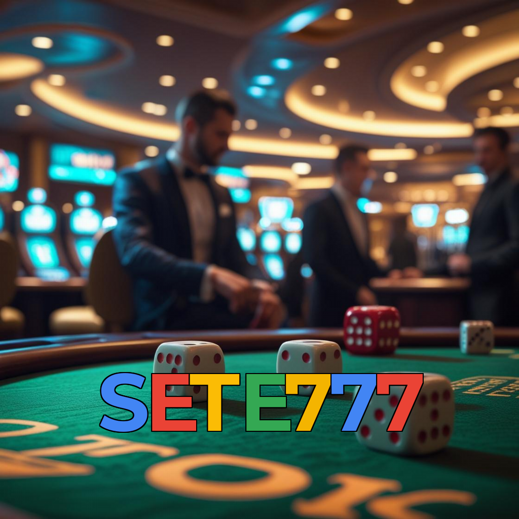 Login no SETE777