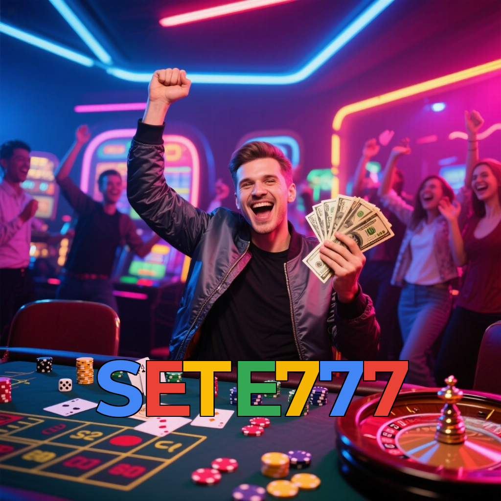 Segurança no SETE777