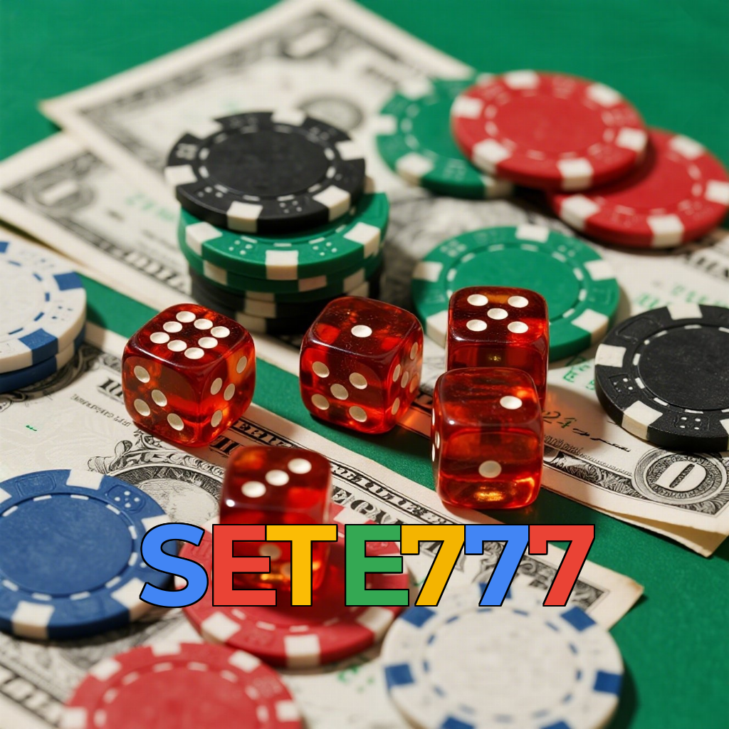 Login no SETE777