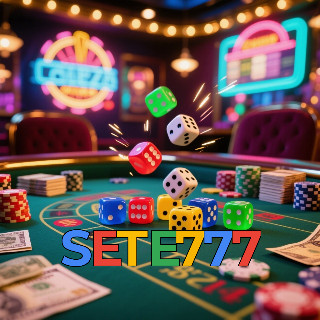 Login no SETE777
