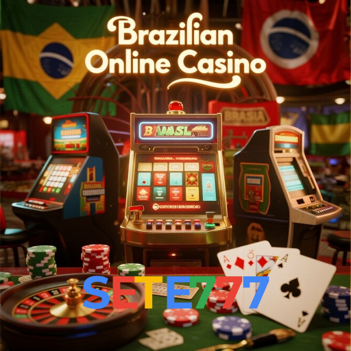 Login no SETE777