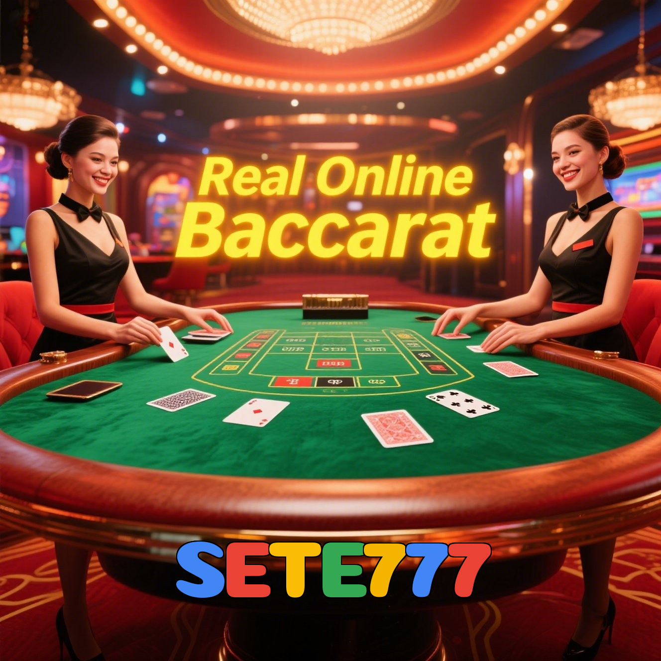 Login no SETE777
