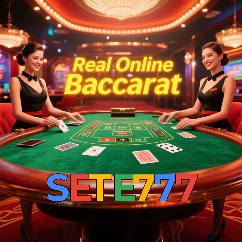 Login no SETE777