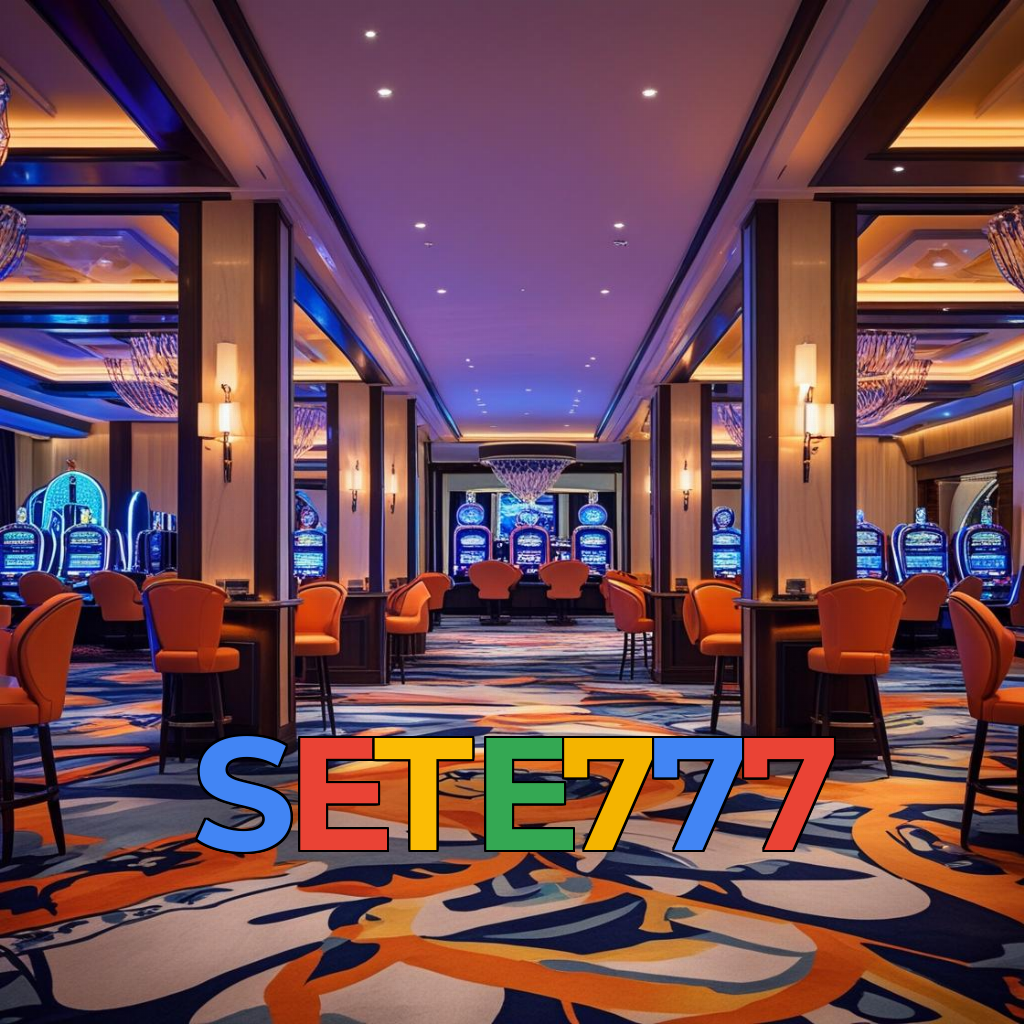 Login no SETE777