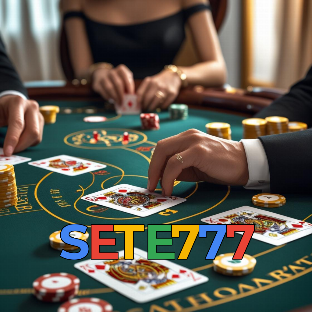 Login no SETE777