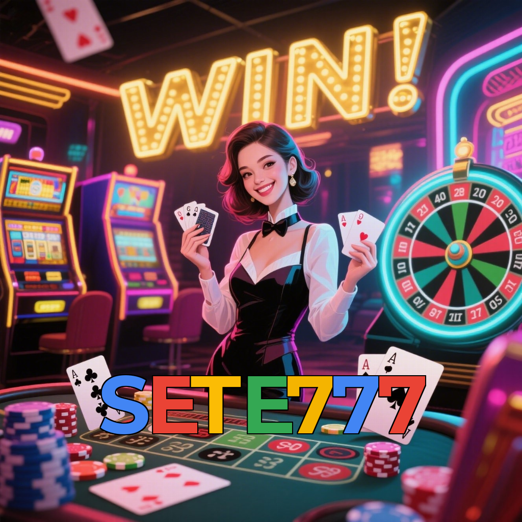 Login no SETE777