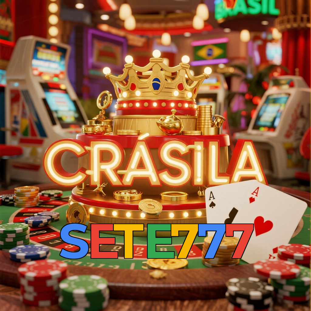 Login no SETE777