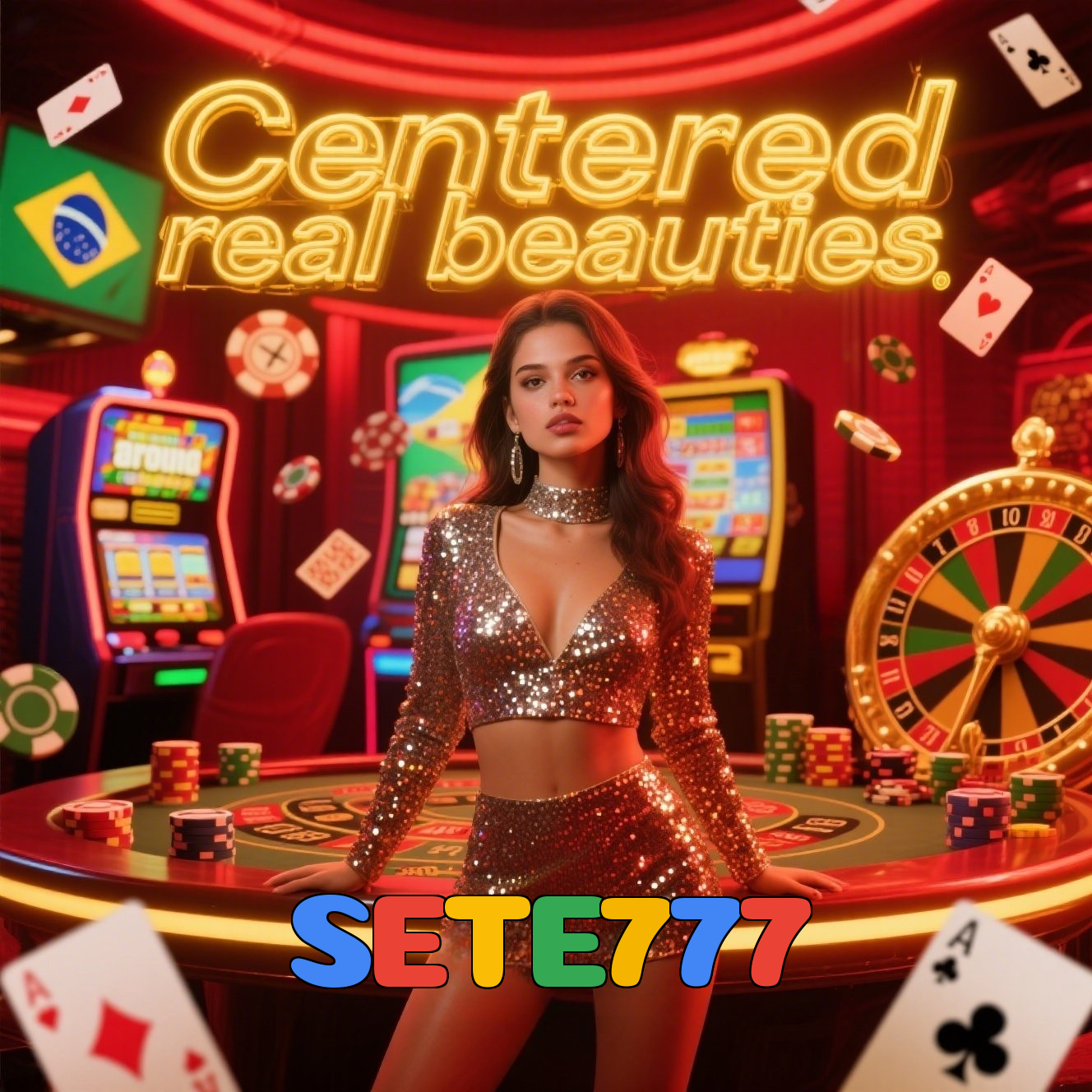 Segurança no SETE777