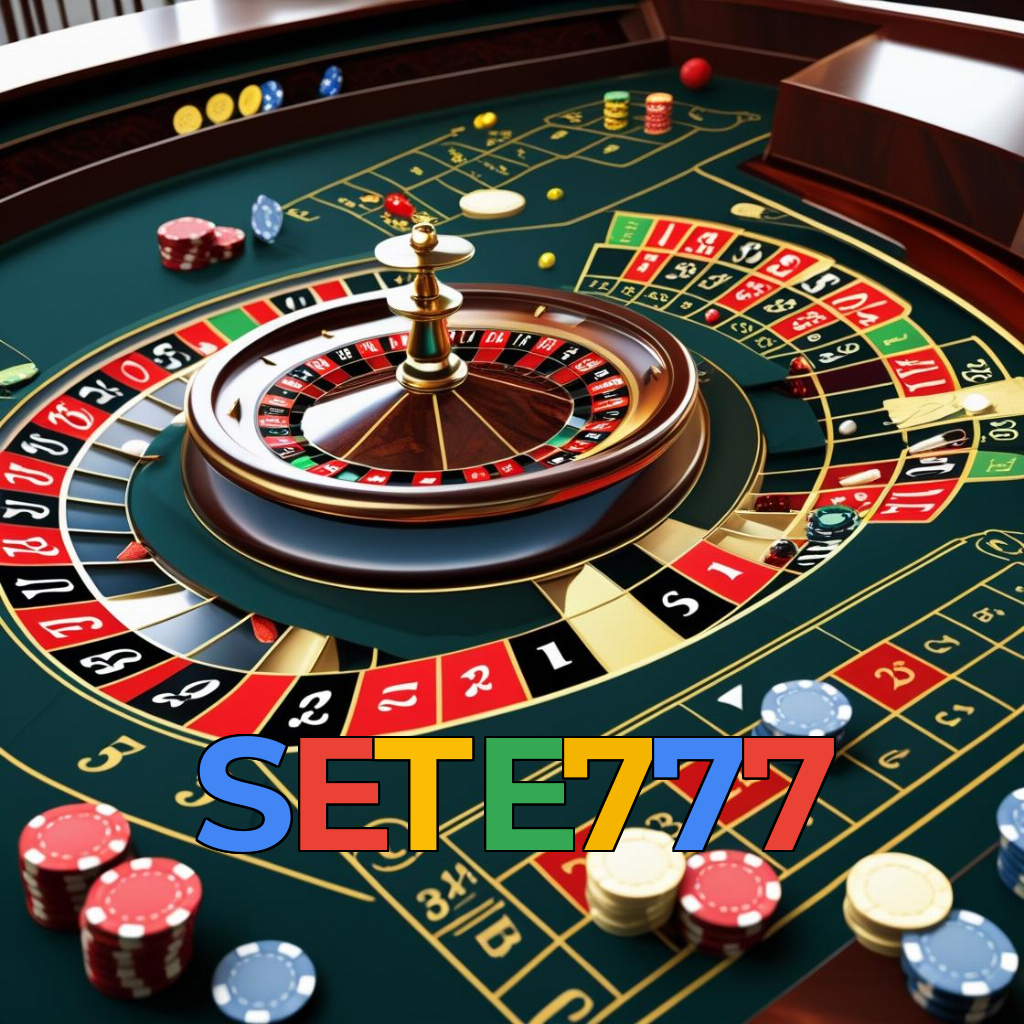 Segurança no SETE777