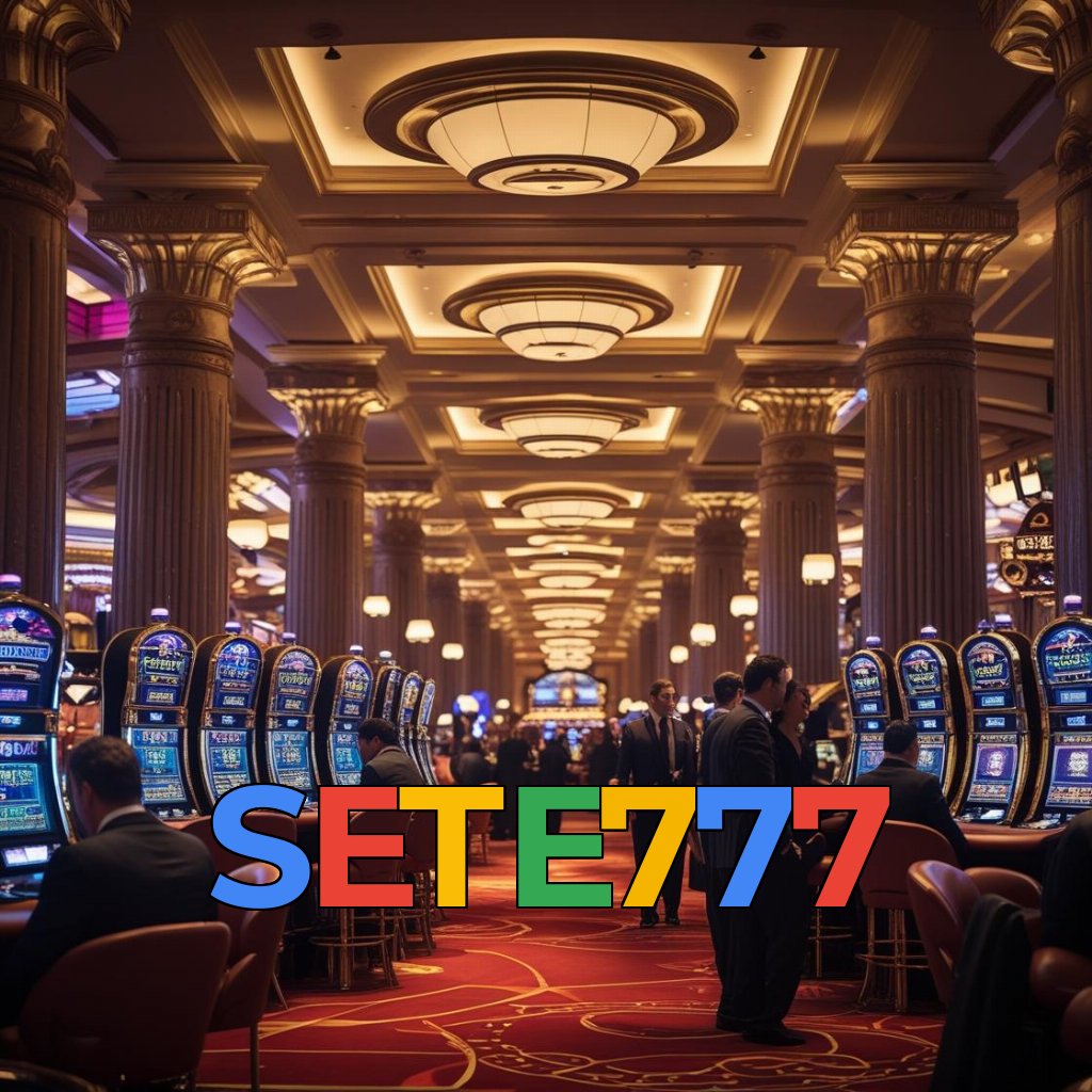 Login no SETE777
