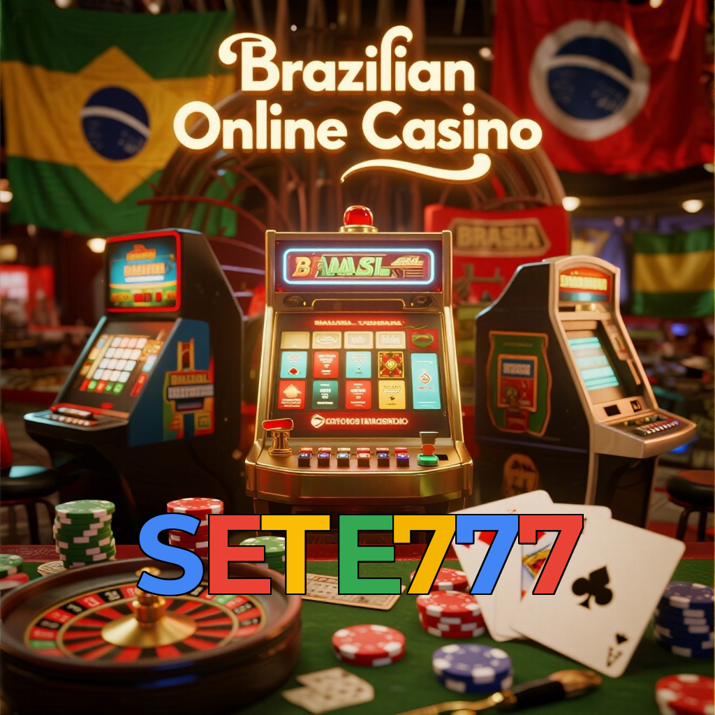 Login no SETE777