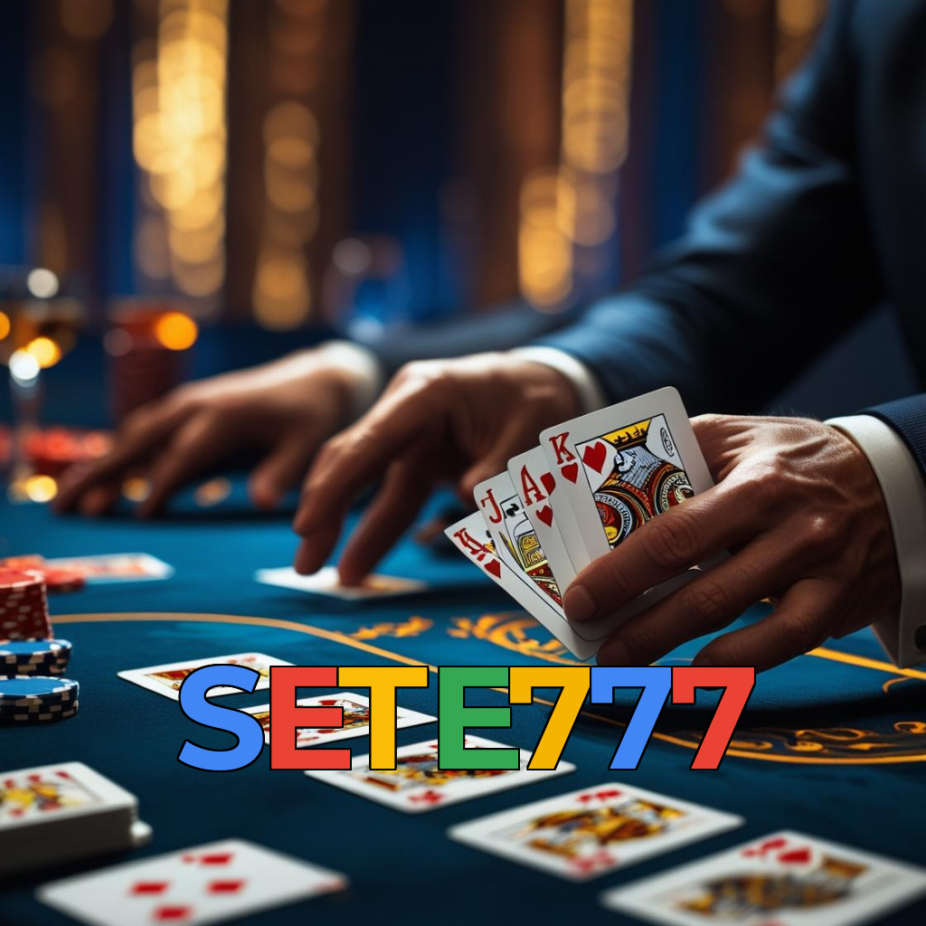 Segurança no SETE777