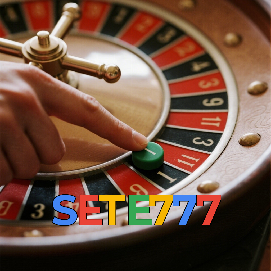 Login no SETE777