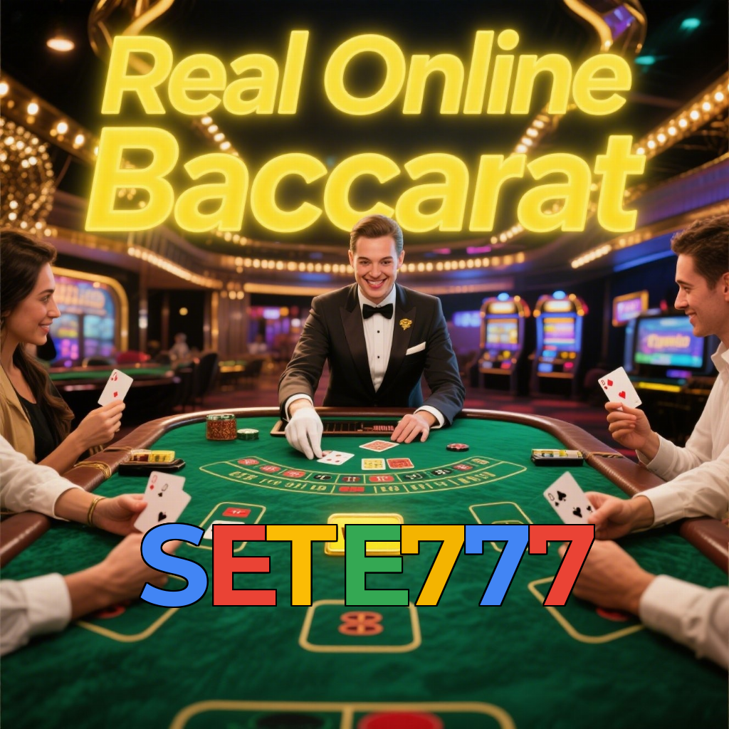Login no SETE777