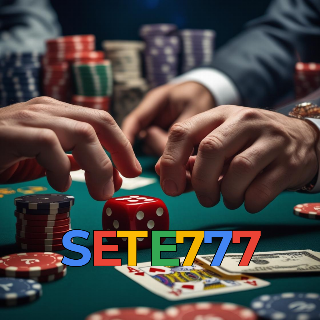 Login no SETE777