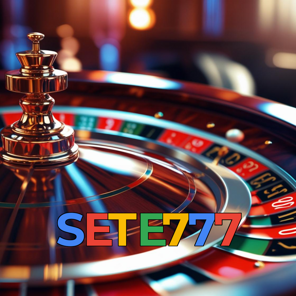 Segurança no SETE777