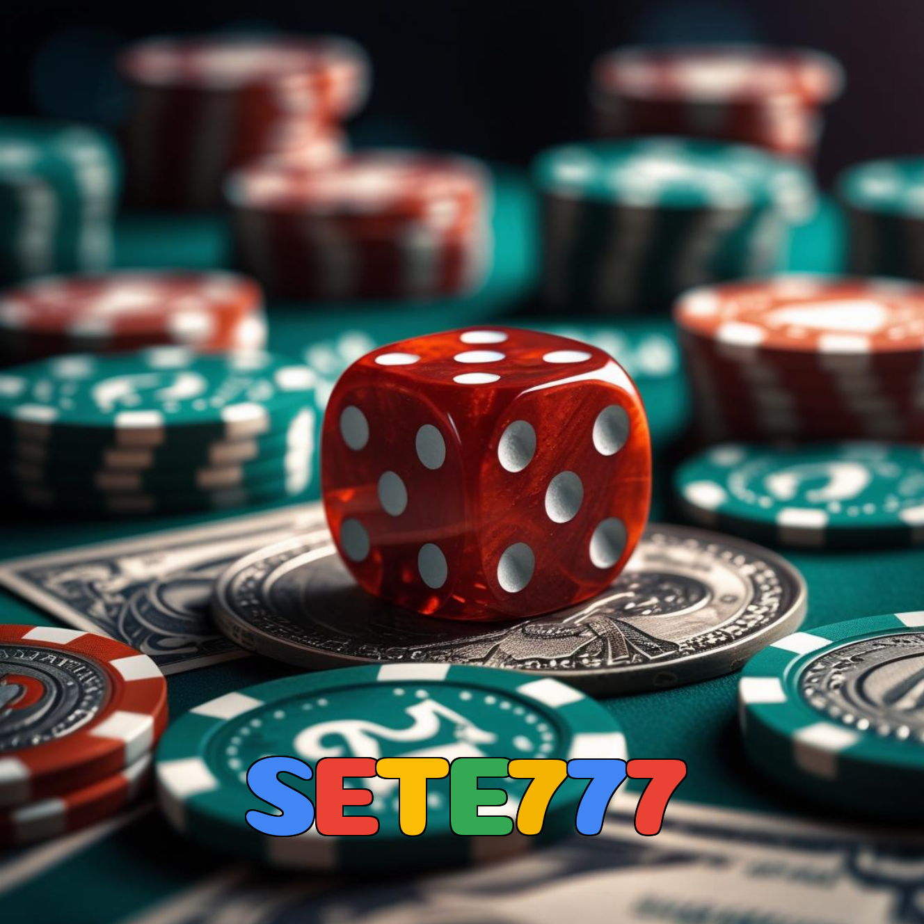 Segurança no SETE777