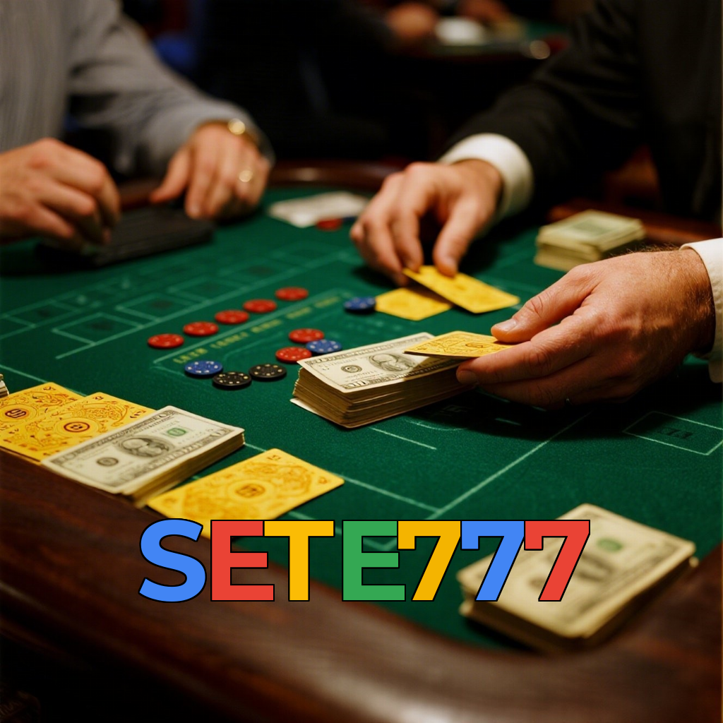 Segurança no SETE777
