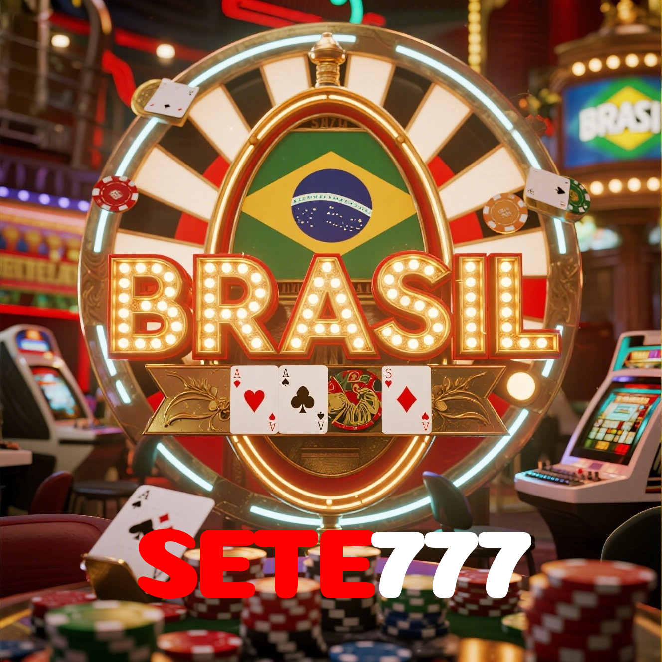 Promoções do SETE777