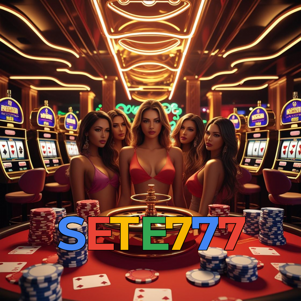 Segurança no SETE777