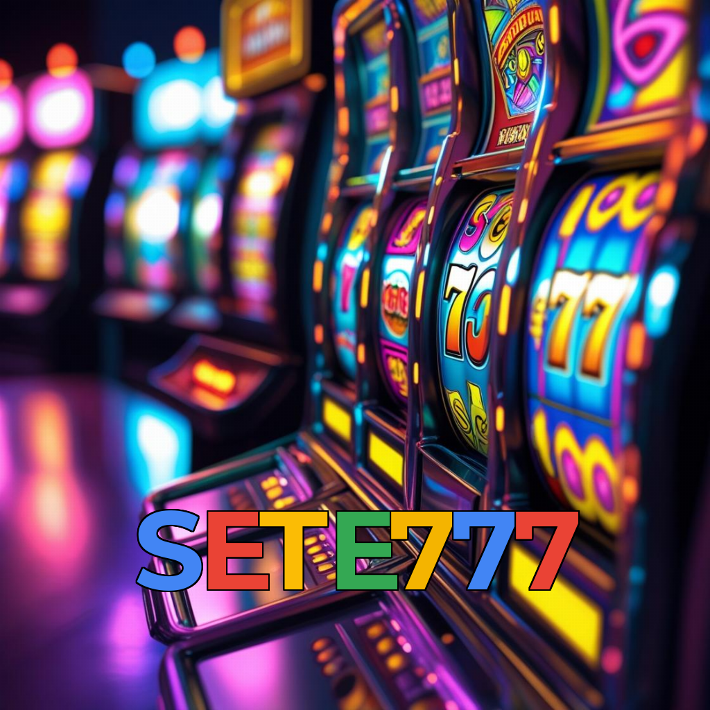 Segurança no SETE777