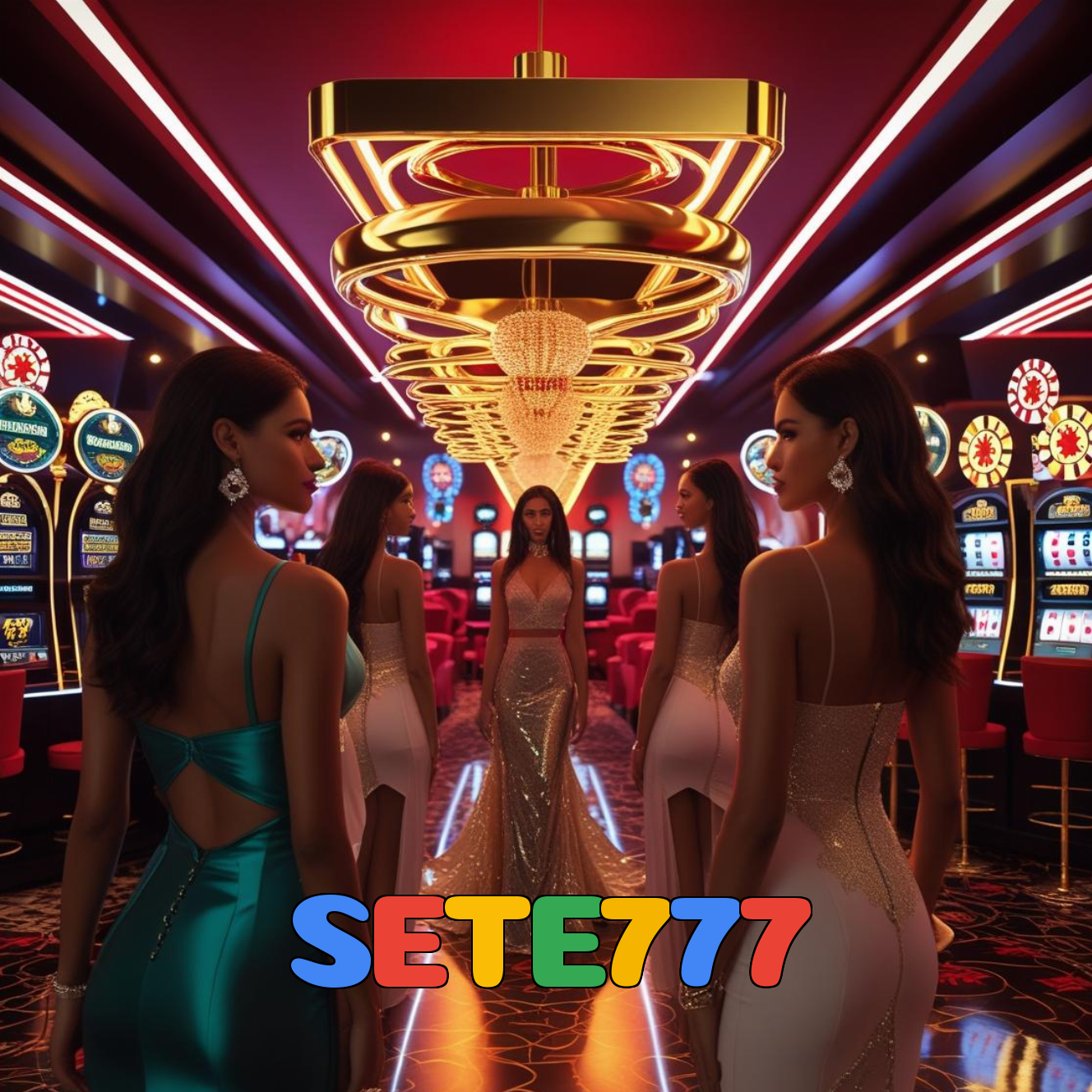 Login no SETE777