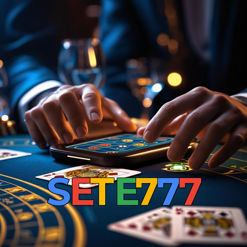 Login no SETE777