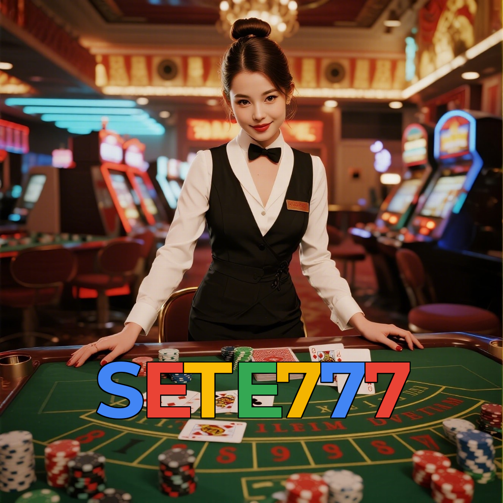 Login no SETE777