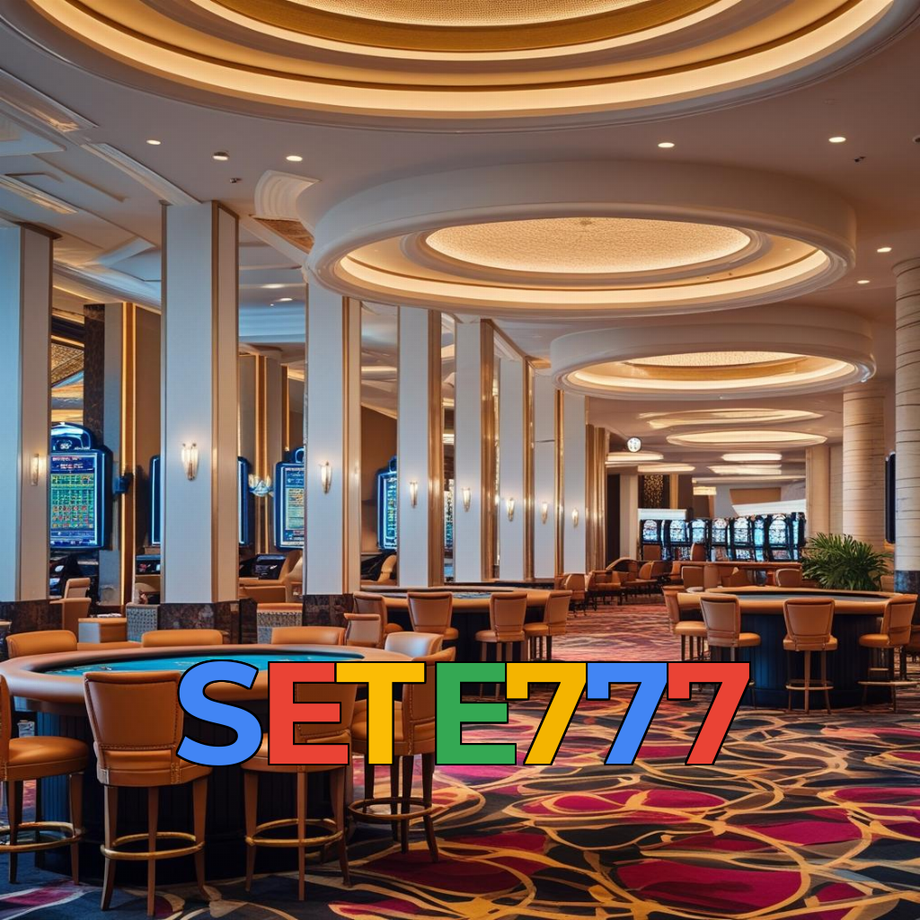 Login no SETE777