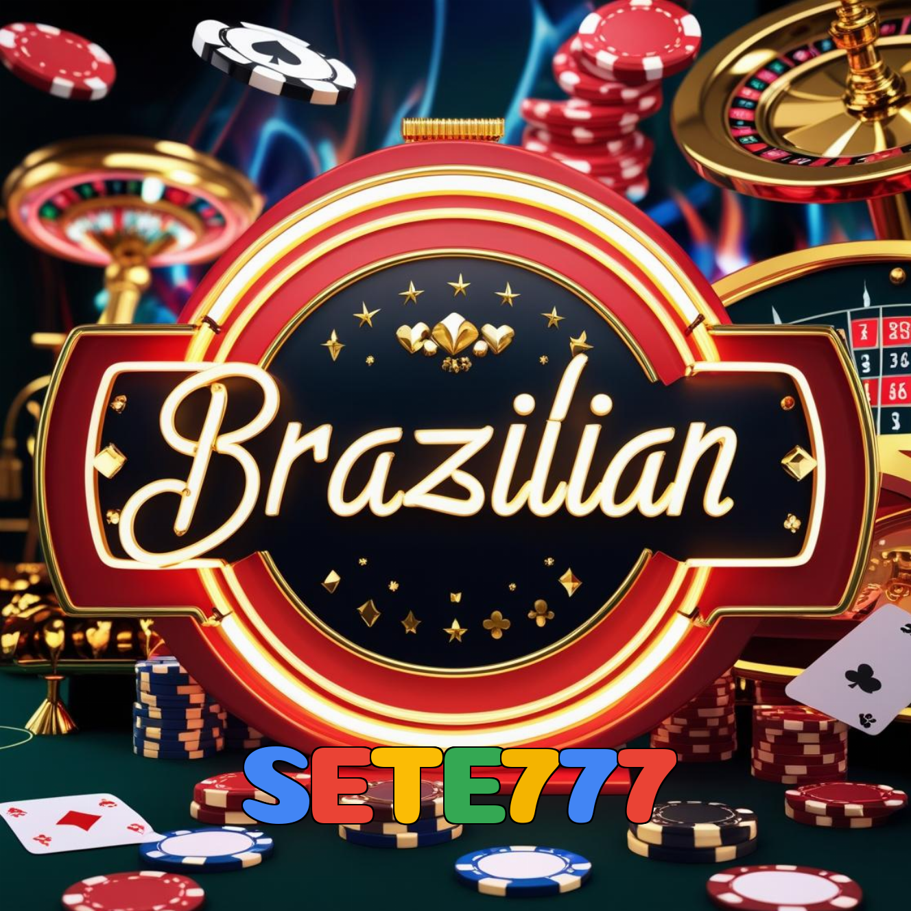 Login no SETE777