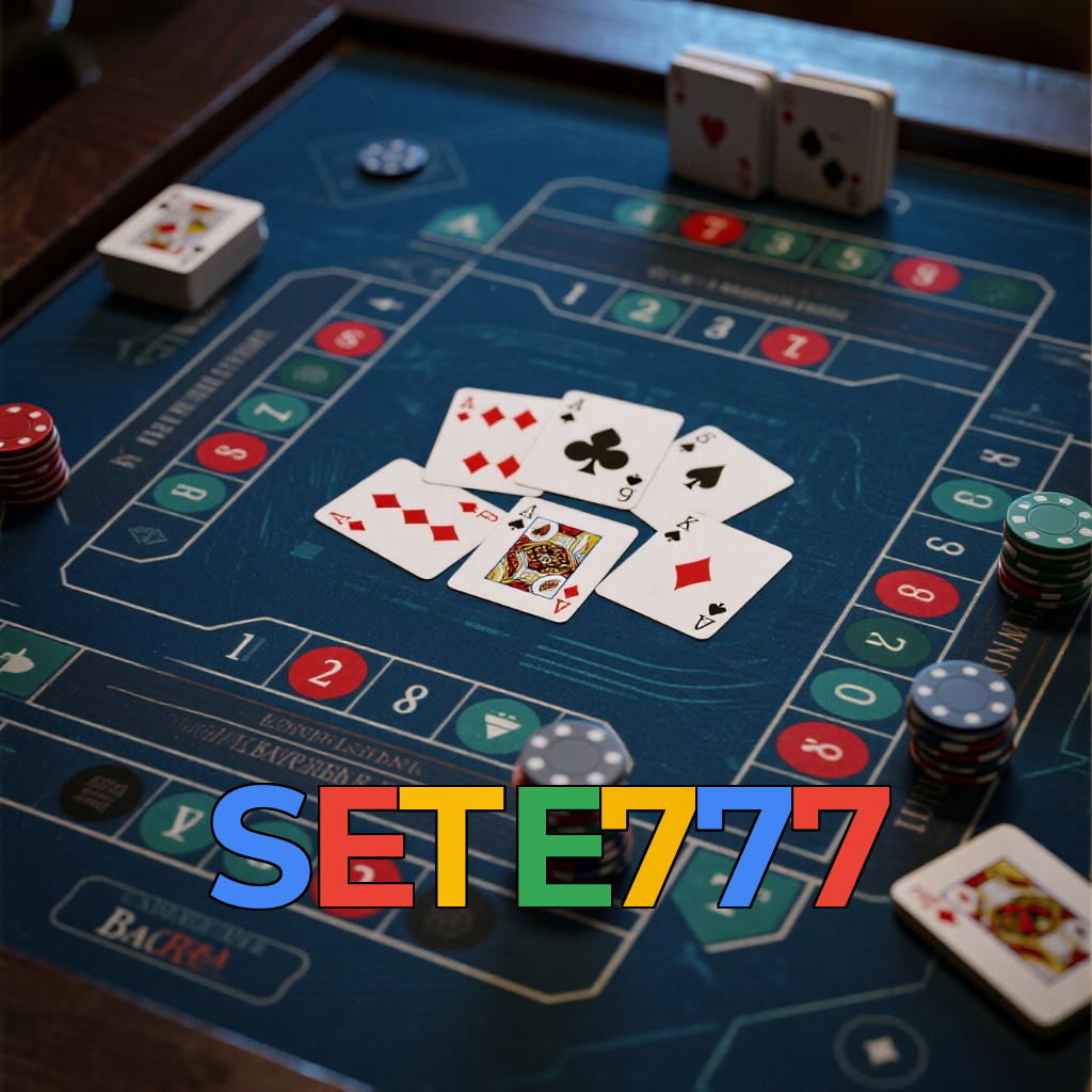 Login no SETE777