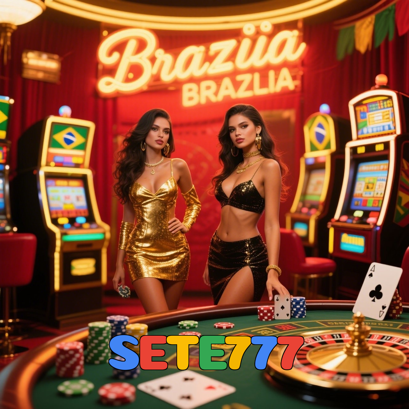 Segurança no SETE777