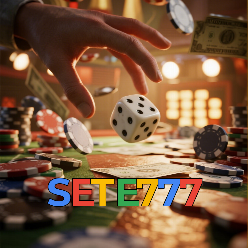 Segurança no SETE777